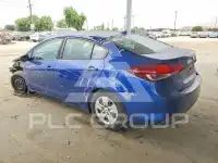 2017 KIA Forte фото