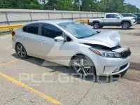 2017 KIA Forte фото