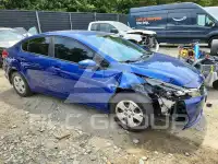 2017 KIA Forte фото