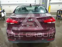2017 KIA Forte фото