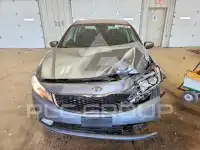 2017 KIA Forte фото