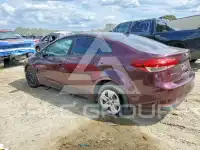 2017 KIA Forte фото