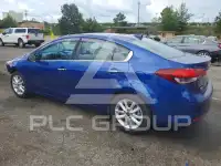 2017 KIA Forte фото