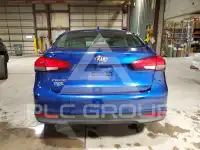 2017 KIA Forte фото