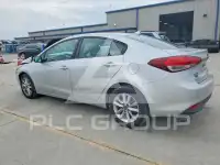 2017 KIA Forte фото