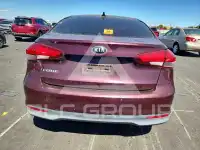 2017 KIA Forte фото