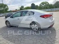 2017 KIA Forte фото