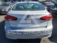 2017 KIA Forte фото