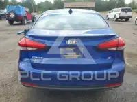 2017 KIA Forte фото