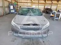 2017 KIA Forte фото