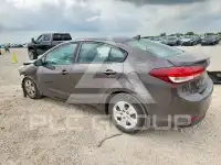 2017 KIA Forte фото