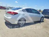 2017 KIA Forte photo