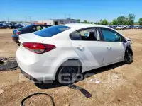 2017 KIA Forte фото