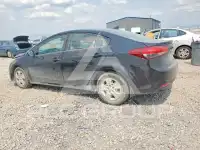 2017 KIA Forte фото