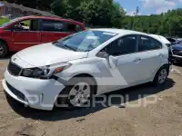 2017 KIA Forte фото