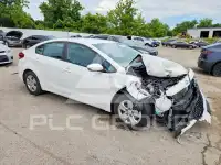 2017 KIA Forte фото