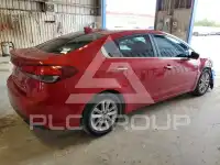 2017 KIA Forte фото