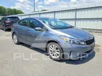 2017 KIA Forte photo