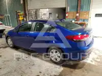 2017 KIA Forte фото