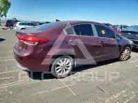 2017 KIA Forte фото