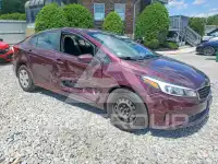 2017 KIA Forte фото
