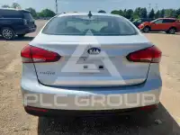 2017 KIA Forte фото