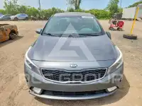 2017 KIA Forte фото