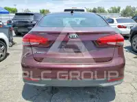 2017 KIA Forte photo