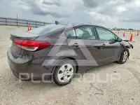 2017 KIA Forte фото