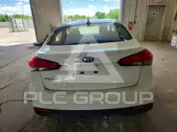 2017 KIA Forte фото