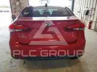 2017 KIA Forte фото