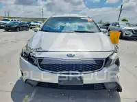 2017 KIA Forte фото