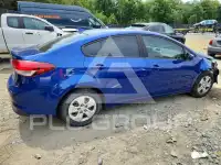 2017 KIA Forte фото
