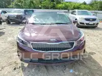2017 KIA Forte фото