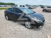 2017 KIA Forte фото