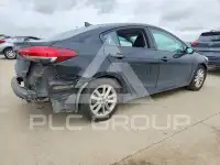 2017 KIA Forte фото