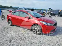 2017 KIA Forte фото