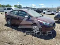 2017 KIA Forte фото