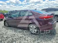 2017 KIA Forte фото