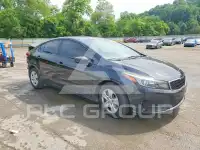2017 KIA Forte фото