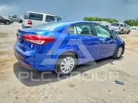 2017 KIA Forte фото