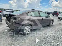 2017 KIA Forte фото