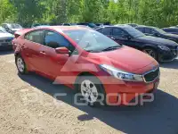 2017 KIA Forte фото