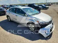 2017 KIA Forte фото