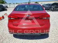 2017 KIA Forte фото