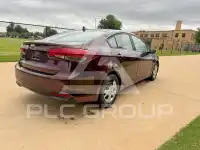 2017 KIA Forte фото