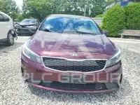 2017 KIA Forte фото