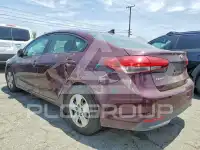2017 KIA Forte photo