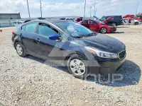 2017 KIA Forte фото