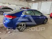 2017 KIA Forte фото
